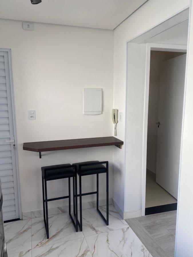 Ferienwohnung Apto Aconchegante No Bras São Paulo Exterior foto