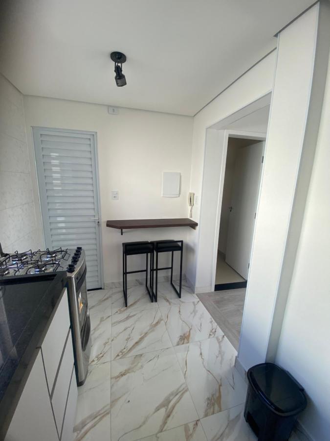 Ferienwohnung Apto Aconchegante No Bras São Paulo Exterior foto